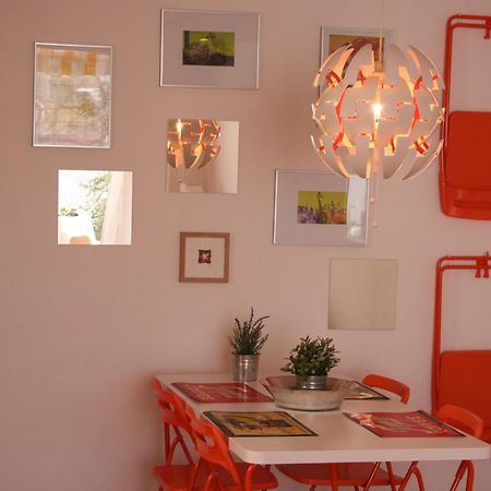 Lovely Apartment With A Terrace Барселона Экстерьер фото